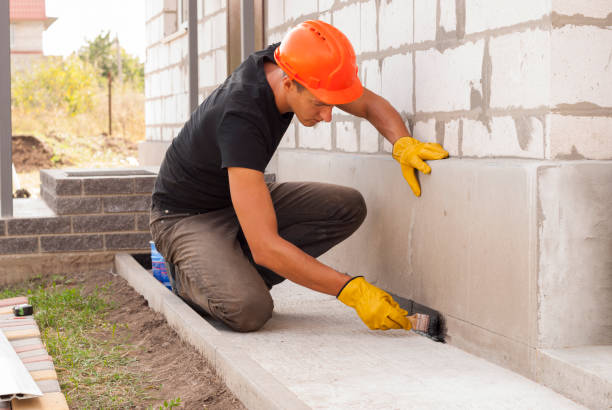 Waterproofing professionals working in McEwen, TN